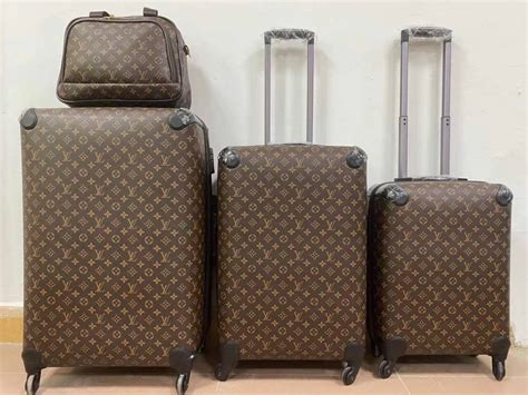 replica luggage louis vuitton|louis vuitton scam.